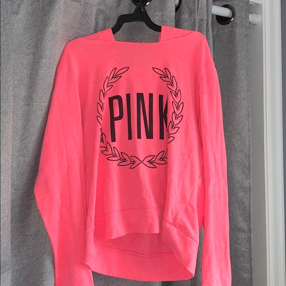 2/$30 PINK Victoria Secret Sweatshirt